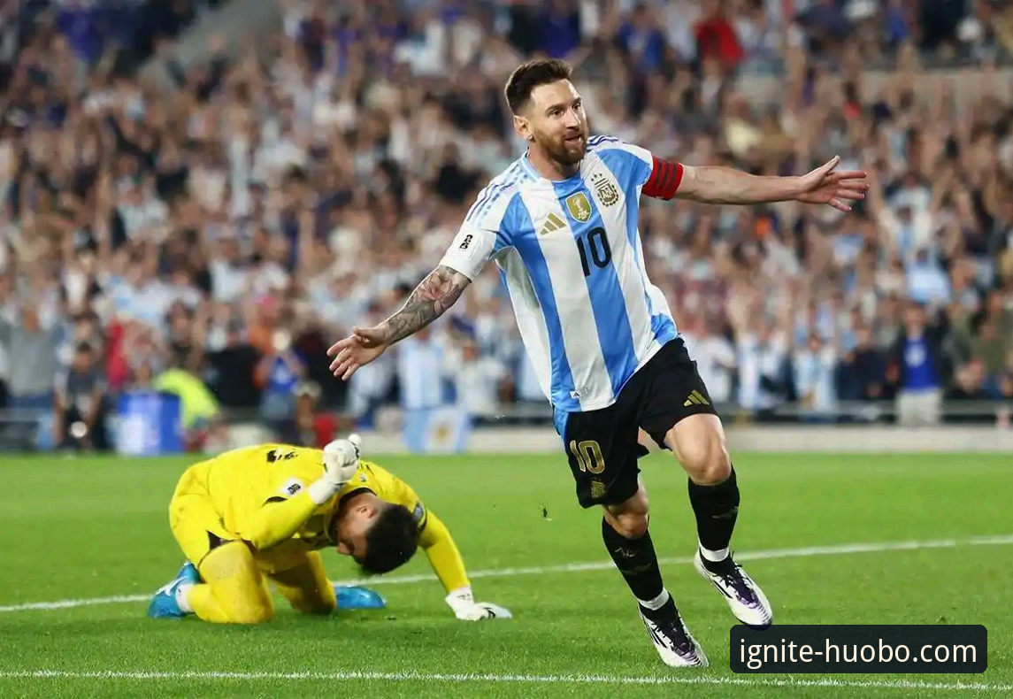 火博体育平台 揭秘阿根廷世界杯征程背后的锋线技术性折损