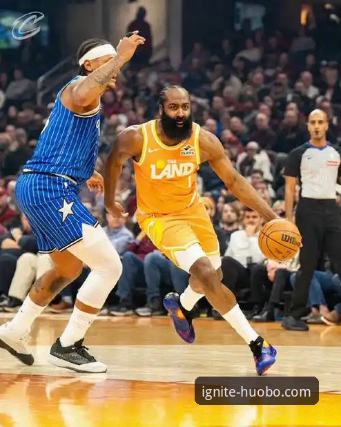 火博体育最新活动 骑士主场险胜魔术:一场球星对决背后的攻防趋势深度解析